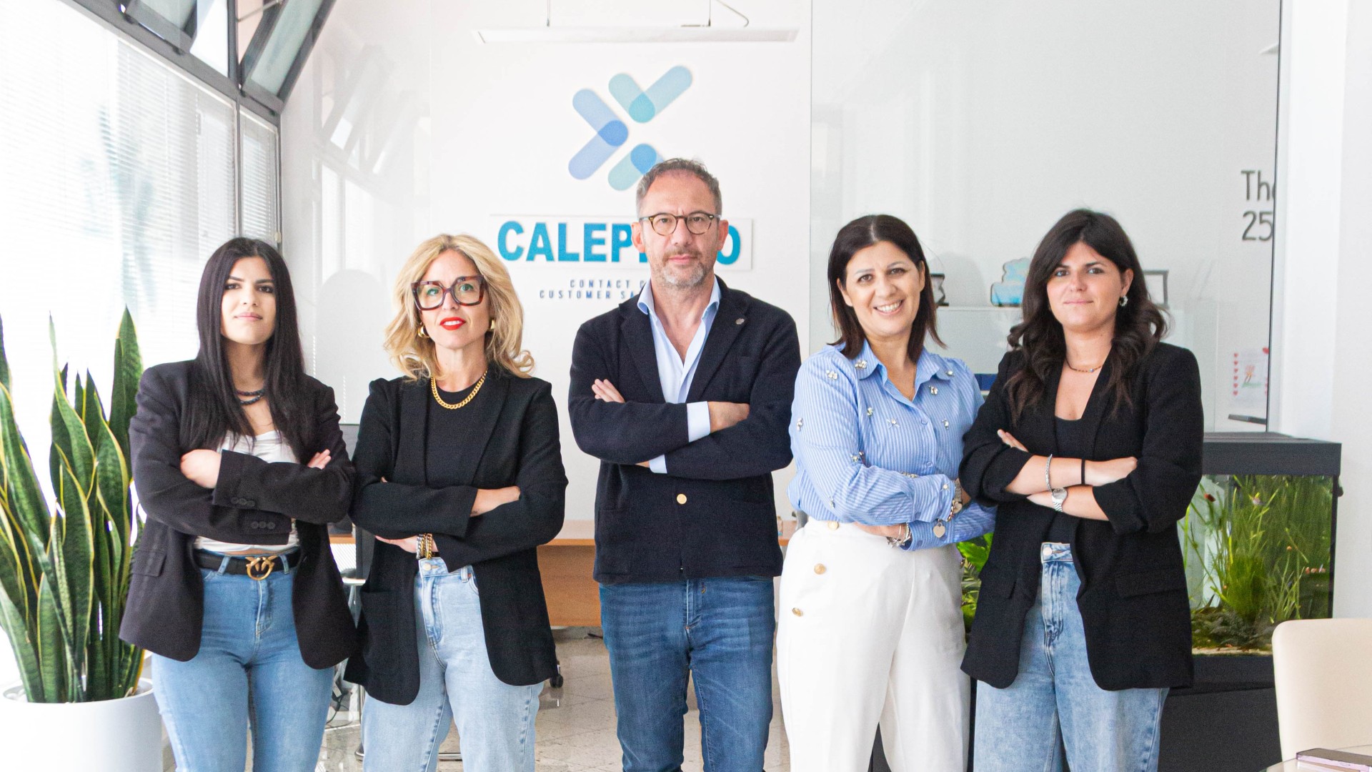 Foto del team