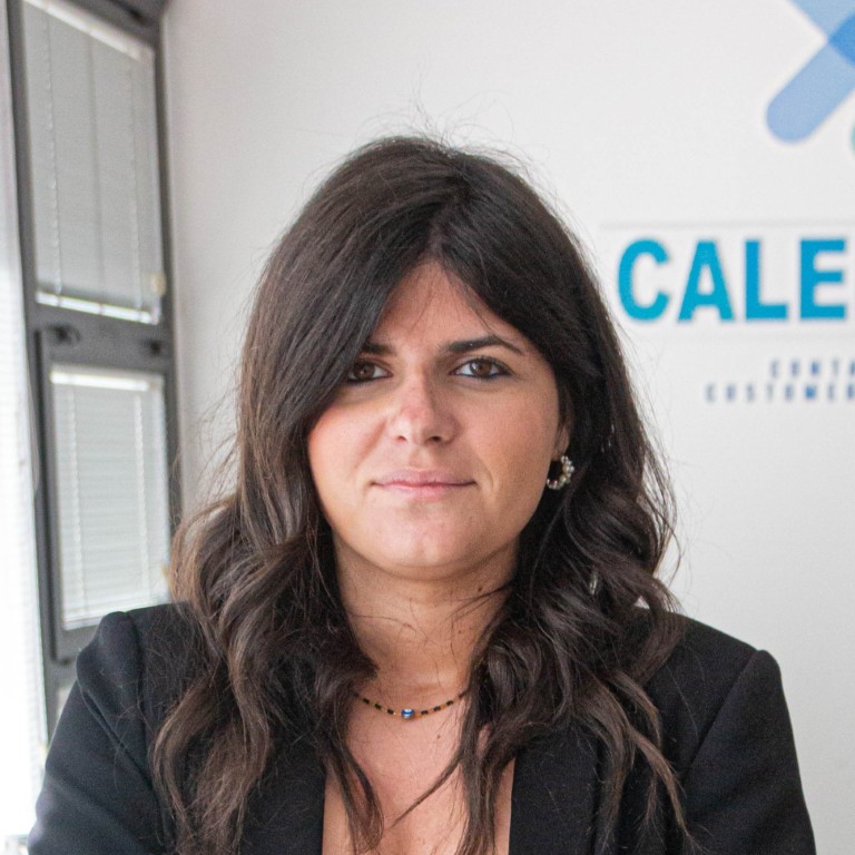 Giorgia - Back office telefonia