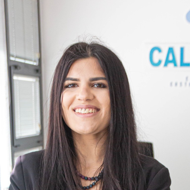 Giorgia - Back office energia
