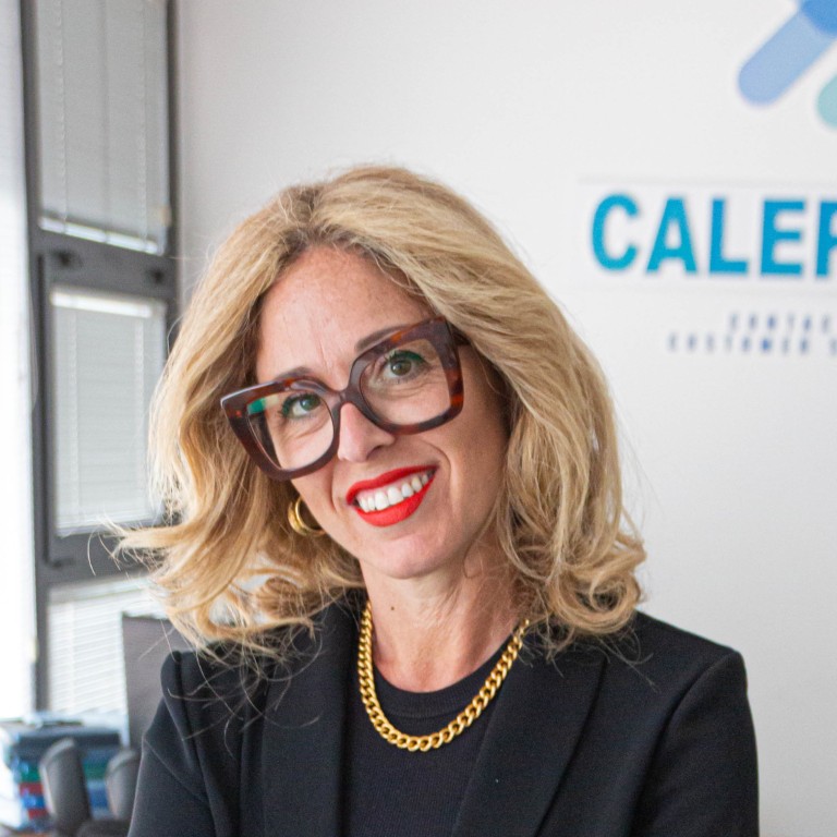 Ilaria - Responsabile customer base