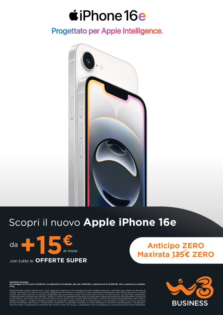Iphone 16e