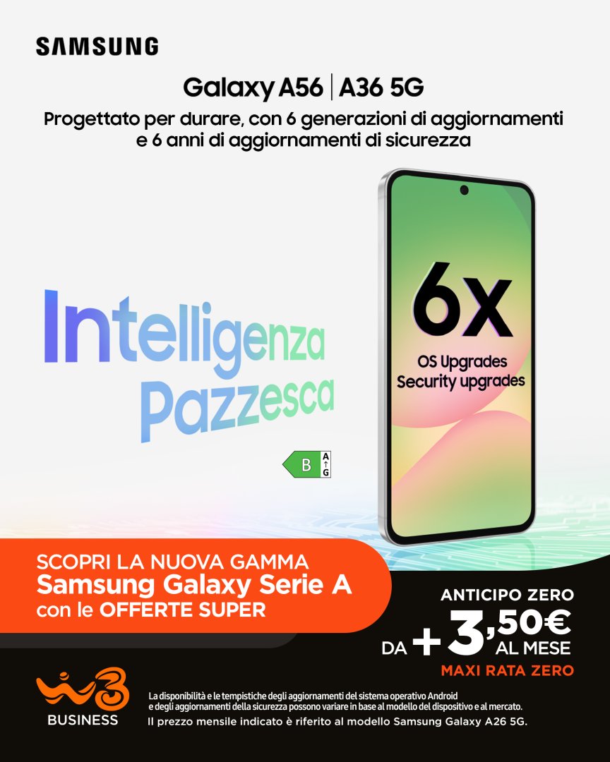 Galaxy A56/A35 5G